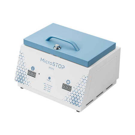 High temperature dry heat sterilizer - MicroStop Mini