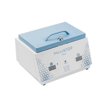 High temperature dry heat sterilizer - MicroStop Mini