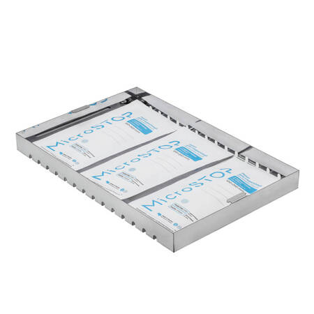 High temperature dry heat sterilizer - MicroStop Optimal