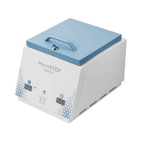 High temperature dry heat sterilizer - MicroStop Optimal