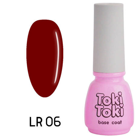 Hybrid nail  Lady in Red 06 red wine 5ml