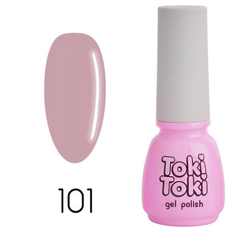 Hybrid nail Toki-Toki 101 powdery 5ml