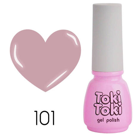 Hybrid nail Toki-Toki 101 powdery 5ml