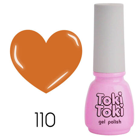 Hybrid nail Toki-Toki 110 mango 5ml