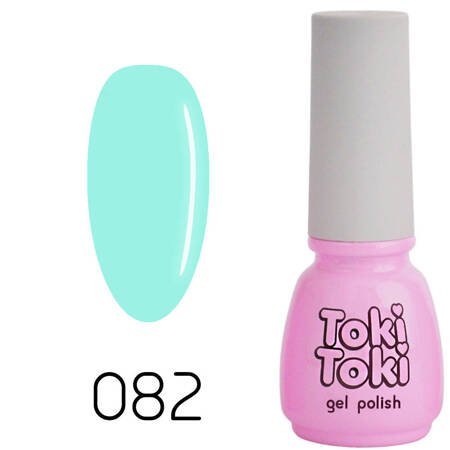 Hybrid nail Toki-Toki 82 turquoise 5ml