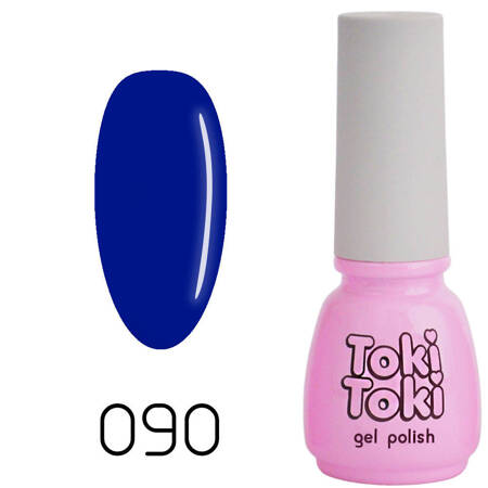 Hybrid nail Toki-Toki 90 indigo blue 5ml