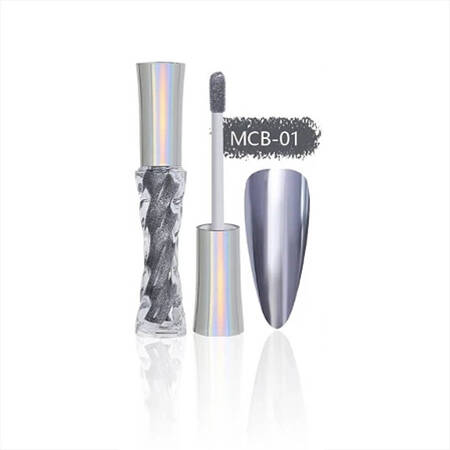 Liquid Chrome Powder Gray MCB - 01