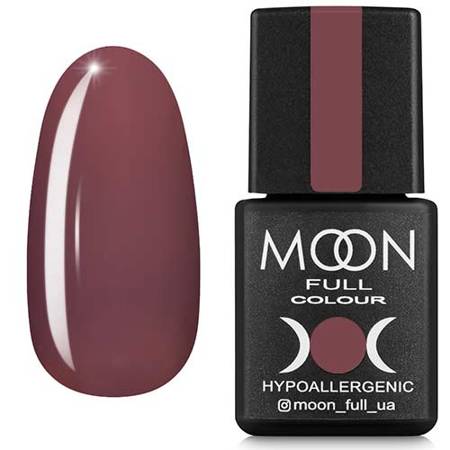 MOON FULL 193 nail polish milk chocolate 8ml