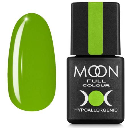 MOON FULL 429 nail polish white 8ml