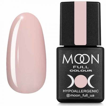 MOON FULL 604 nail polish beige 8ml