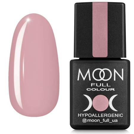 MOON FULL 644 nail polish lilac beige 8ml