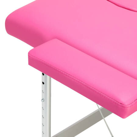 Massage table (couch) RESTPRO® Classic-2 Pink