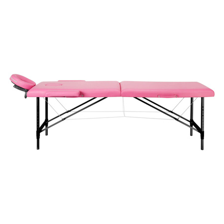 Massage table (couch) RESTPRO® Classic-2 Pink