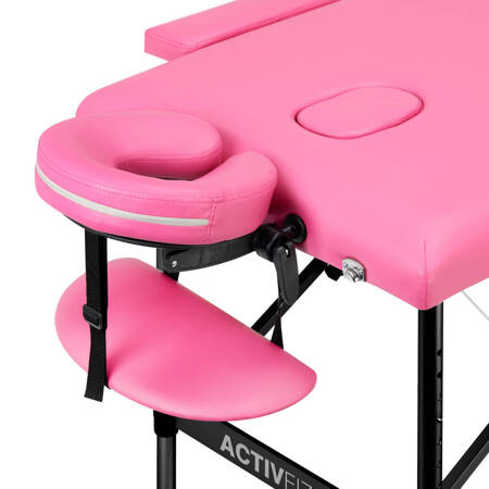 Massage table (couch) RESTPRO® Classic-2 Pink