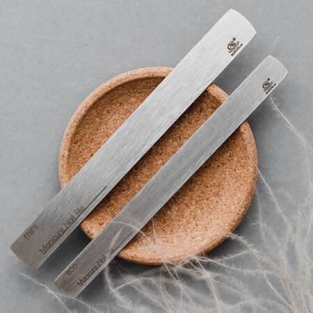 Metal nail file ECO