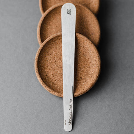 Metal nail file KAPLYA