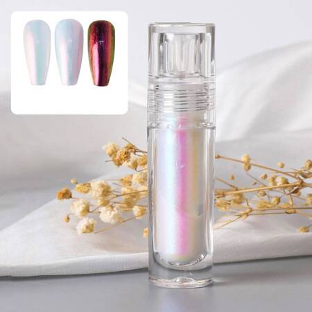 Mirror Powder Liquid Pink and yellow MH03