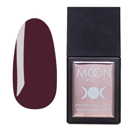 Moon Full Amazing Color Base 3008 burgundy wine 12ml