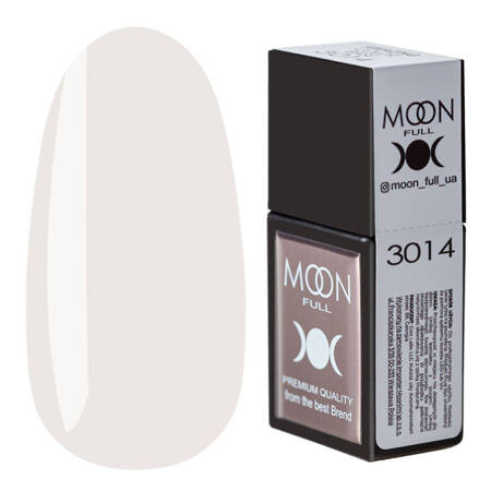 Moon Full Amazing Color Base 3014 white 12ml