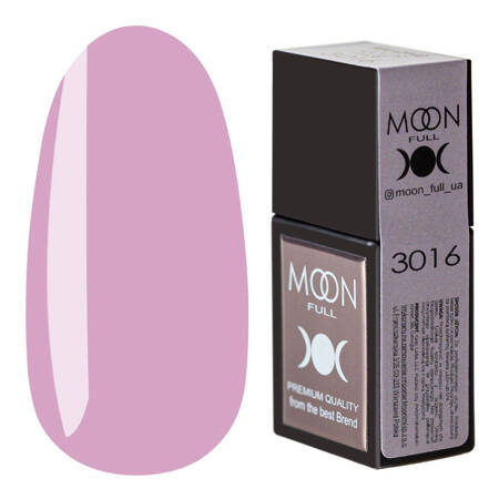 Moon Full Amazing Color Base 3016 lavender 12ml