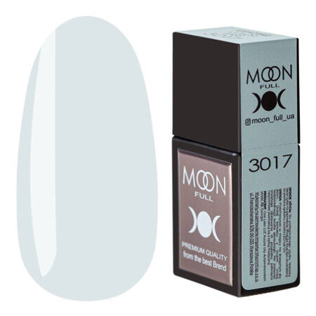 Moon Full Amazing Color Base 3017 mint 12ml