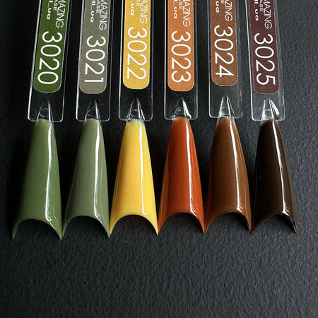 Moon Full Amazing Color Base 3021 olive 12ml