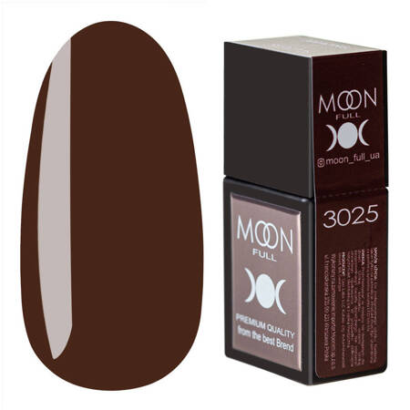 Moon Full Amazing Color Base 3025 chocolate 12ml