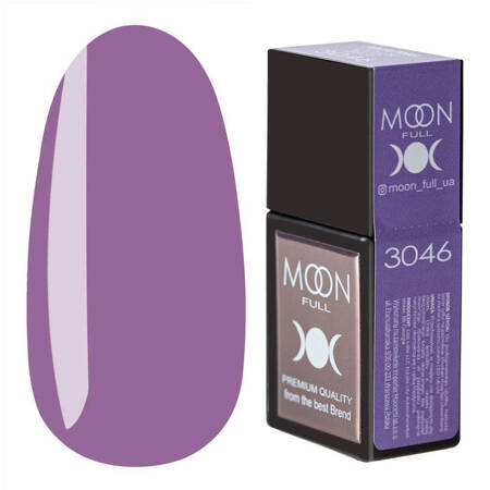 Moon Full Amazing Color Base 3046 purple 12ml