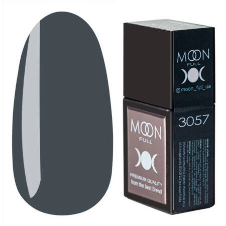 Moon Full Amazing Color Base 3057 bottle green 12ml