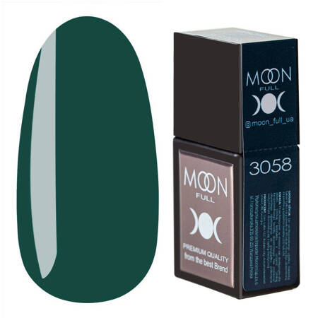 Moon Full Amazing Color Base 3058 green 12ml