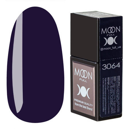 Moon Full Amazing Color Base 3064 dark blue 12ml