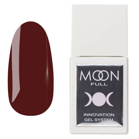 Moon Full Liquid Builder Gel BG36 for strengthening and modeling nails brown 15 ml