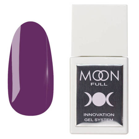 Moon Full Liquid Builder Gel BG37 for strengthening and modeling nails purple 15 ml