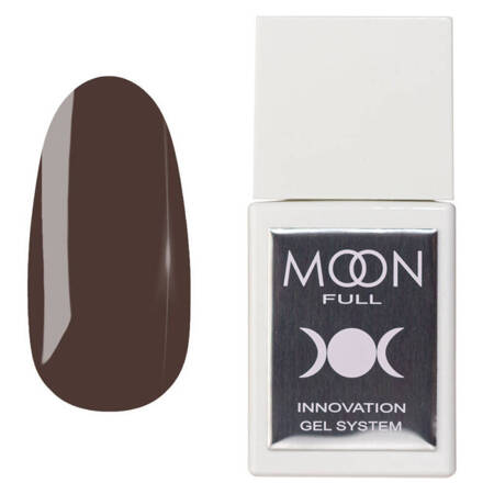 Moon Full Liquid Builder Gel BG42 for strengthening and modeling nails brown 15 ml