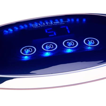 Nail lamp UV LED Glow C1 Plus 150W