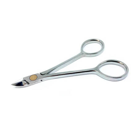 Olton PODO nail clippers without heel (length of cutting part 8 mm)