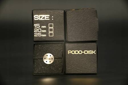 PODO-DISK Pilochki AERO pedicure attachment 15mm