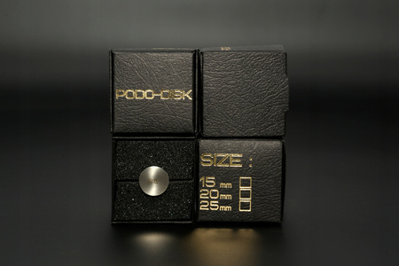 PODO-DISK Pilochki As pedicure attachment 15mm