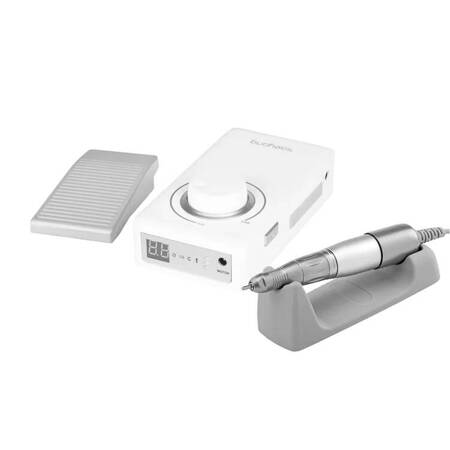 Portable router K-38 with handle SH30N (with battery) - white