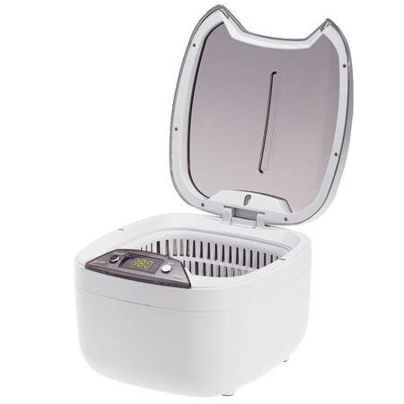 Professional ultrasonic bath for cleaning instruments ACD-7920, 0.85L 55W