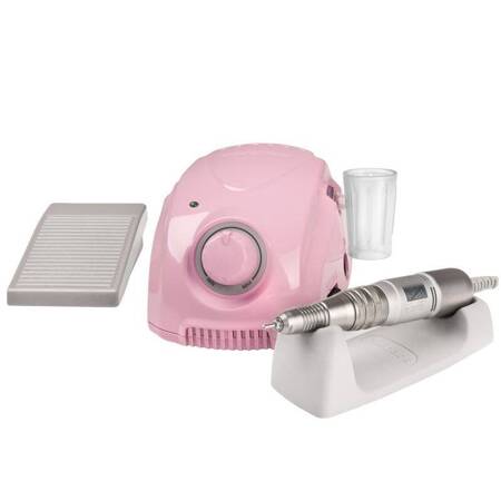 Saeyang Marathon 3 Champion router with H200 handle - pink