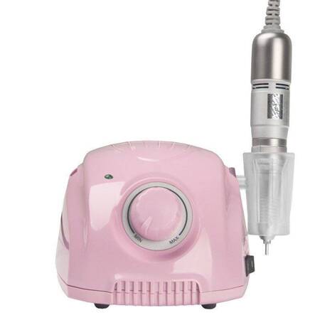 Saeyang Marathon 3 Champion router with H200 handle - pink