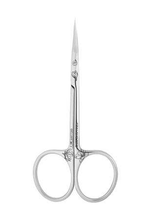 Staleks Nail cuticle scissors Exclusive Magnolia SX-20/1M 21mm