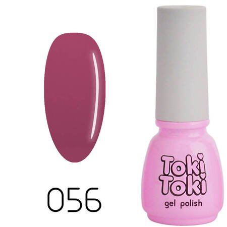 Toki-Toki 56 purple hybrid nail polish 5ml