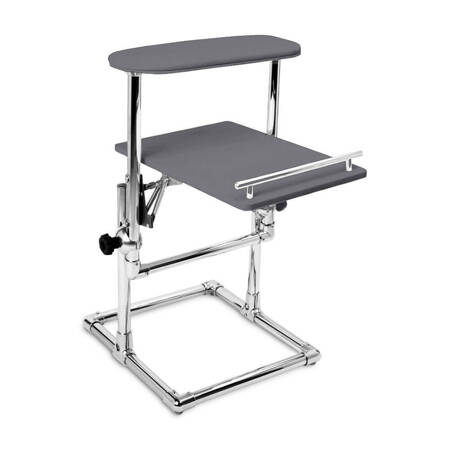 ULKA Balance pedicure stand gray