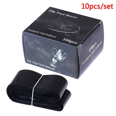 vProtective sleeves for cable and router handles 10 pcs