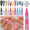 Acrylic marker / pen for nail art, Mint