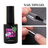 Adore Funky Tips Glue Gel gel glue for nails 15ml