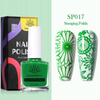 Born Pretty SP017 stamping green 10 ml