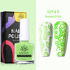 Born Pretty SP018 stamping varnish green 10 ml